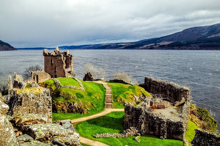 Urquhart castle